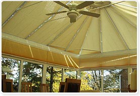 Crofton Conservatory Centre - Blinds