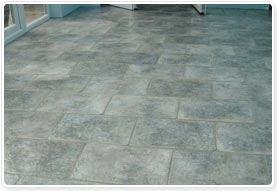 Crofton Conservatory Centre - Flooring